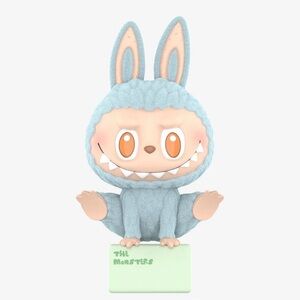 Pop Mart Labubu “Lazy Yoga Series” Blind Box – Collectible Figurine Surprise